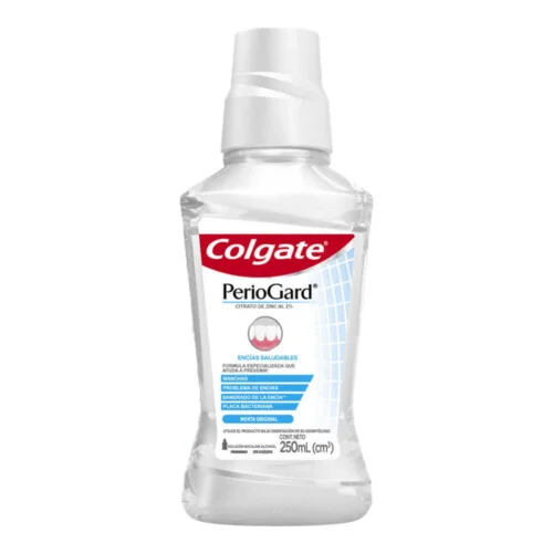 Enjuague Bucal Colgate Periogard Colgate