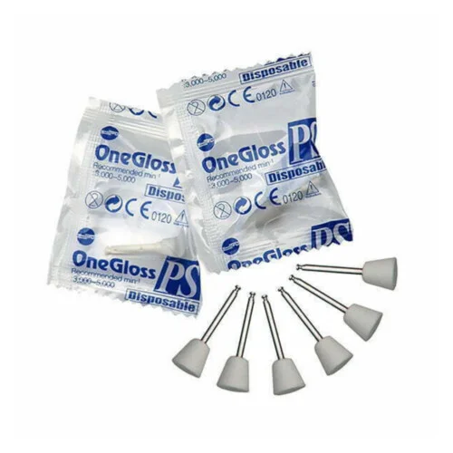 Pulidores de silicona ONE-GLOSS – Shofu Dental Corporation