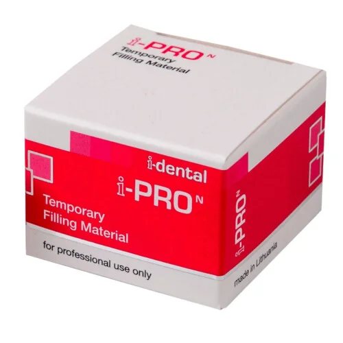 Cemento Relleno Temporal I-Pro N – I-Dental