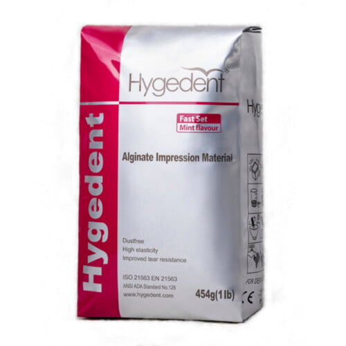 Alginato Hygedent- Hygedent Inc
