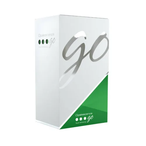 Blanqueamiento Opalescence Go 10-15 porciento – Ultradent