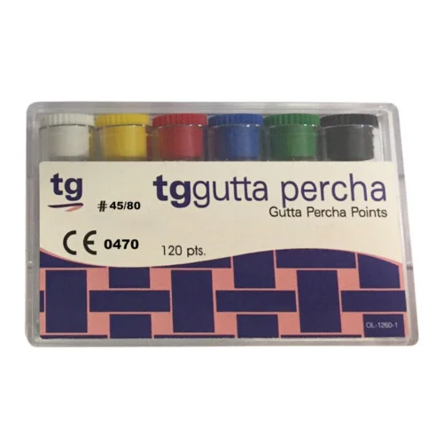 CONOS DE GUTAPERCHA - TECHNICAL & GENERAL LTDA