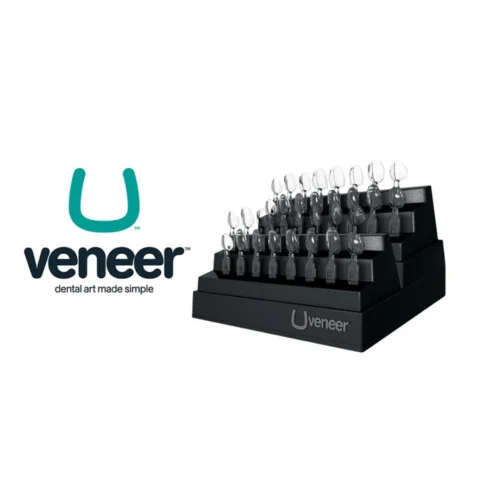 Sistema De Carillas UVENEER – Ultradent Products Inc