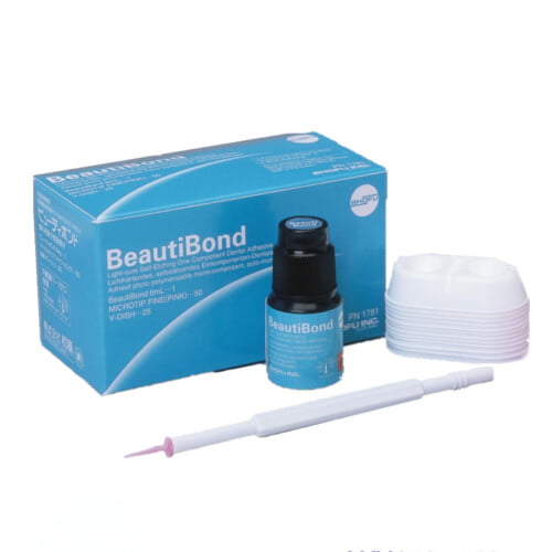 Adhesivo Dental Beautibond – Shofu Dental Corporation