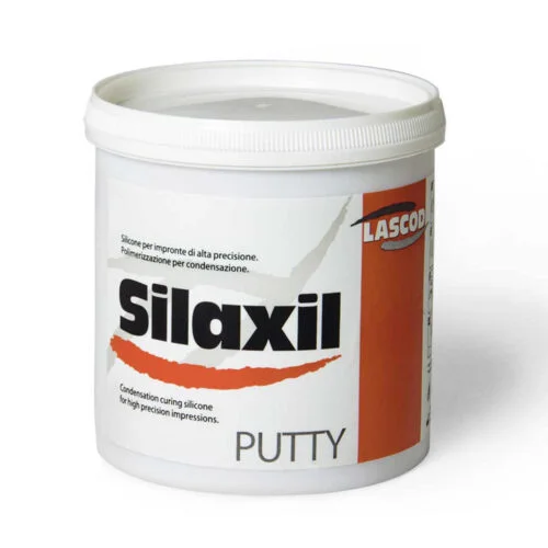 Silicona Silaxil PUTTY Lascod S.P.A.