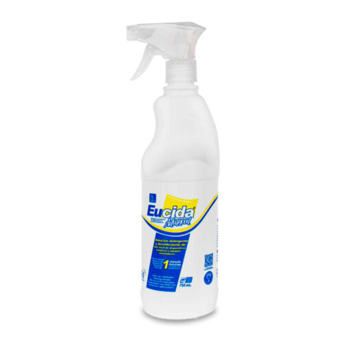 Eucida Advanced 750ml - Laboratorios Eufar S.A