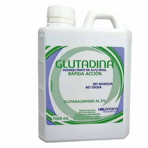 GLUTADINA Desinfectante 1000 ml- Holandina