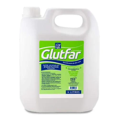 Glutfar Ph Ácido 4 Litros - Laboratorios Eufar