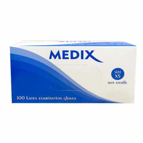Guantes de Latex caja – Medix