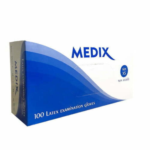 Guantes de Latex – Medix