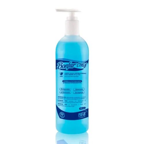 Jabón Liquido Bonfar GHG 500 ml - Eufar