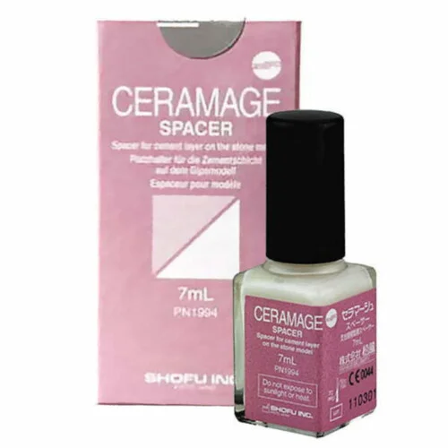 Ceramage SPACER – Shofu