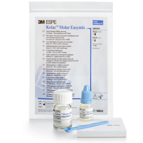 Ketac Molar Easymix-Kit - 3M