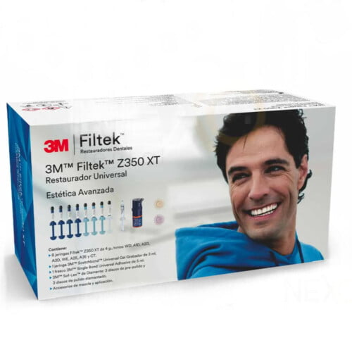 Kit de Estética Avanzada 3M™ Filtek™ Z350 XT - 3M