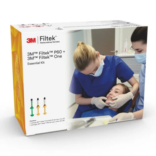Filtek™ P60 Essential Kit Plus + Filtek One - 3M
