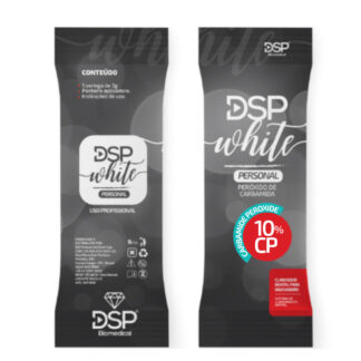 Blanqueamiento Casero Kit x 3 Jeringas 10% - DPS White