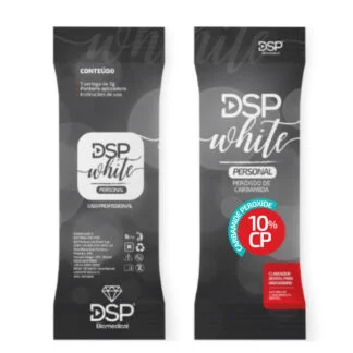 Blanqueamiento Casero Kit x 3 Jeringas 10% - DPS White