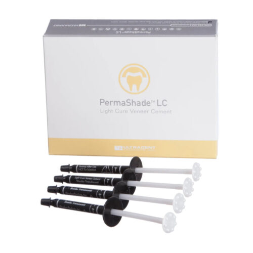 Cemento para Carillas PermaShade™ LC Translucent - ULTRADENT