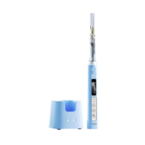 Dispositivo De Anestesia Dental SUPER PEN Blue - Woodpecker