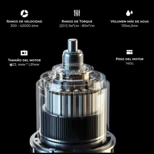 Implant-Air-especificaciones-motor-Woodpecker