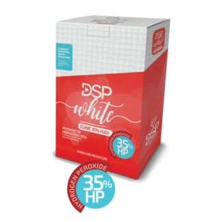 Kit Blanqueamiento Clínico 35% Peróxido de Hidrógeno - DSP White