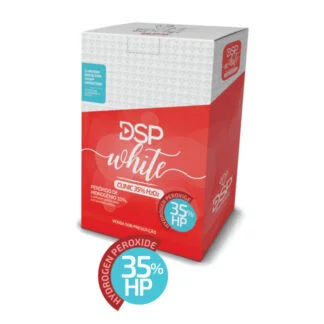 Kit Blanqueamiento Clínico 35% Peróxido de Hidrógeno - DSP White