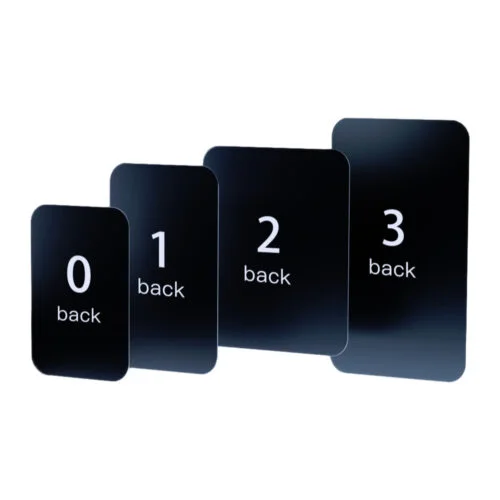 Placas de Fósforo para I-SCAN - Woodpecker