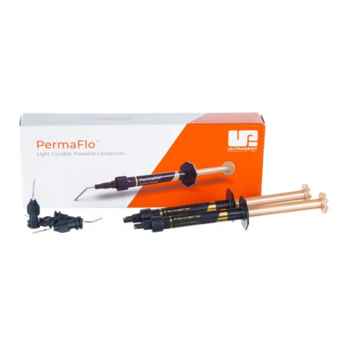Resina Fluida PermaFlo™ Kit - ULTRADENT