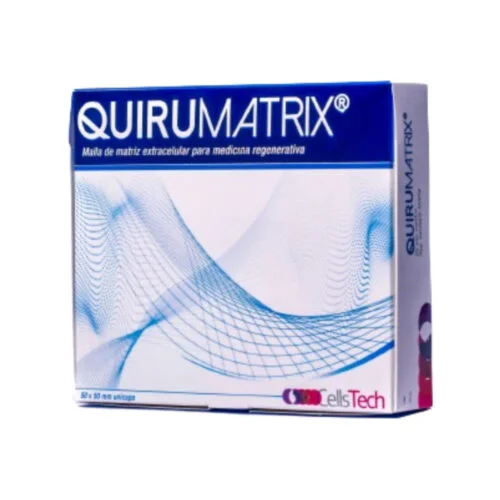 Malla de matriz extracelular QuiruMatrix - CellsTech