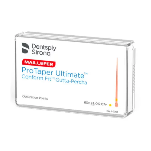 Puntas de papel ProTaper Ultimate - Dentsply Sirona