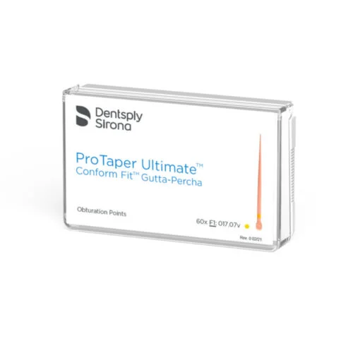 Conos de Gutapercha ProTaper Ultimate - Dentsply