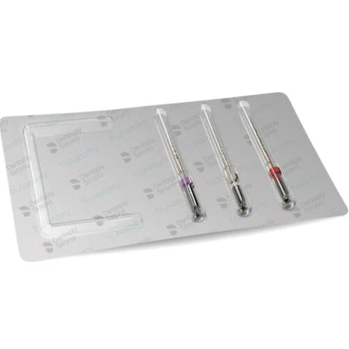 Dentsply Sirona Limas TruNatomy Blisterx3 Secuencia