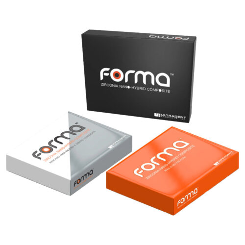Kit de Resinas Forma - Ultradent