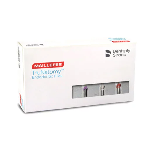 Limas TruNatomy Blisterx3 Secuencia - Dentsply Sirona