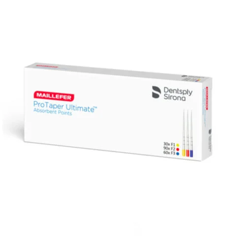 Puntas de papel TruNatomy - Dentsply Sirona