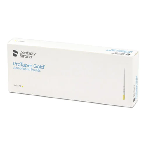 Puntas ProTaper Gold - Dentsply