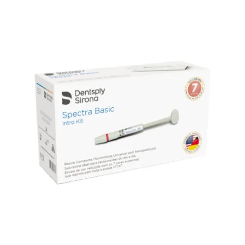 Resina Spectra Basic Kitx7 - Dentsply Sirona