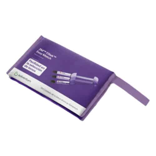 Resina Easy Match Universal Restorative Paquetex3 - Solventum