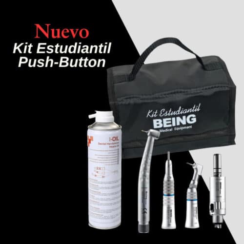 Kit estudiantil Push-Button - BEING