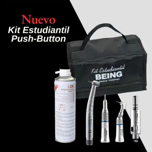 Kit estudiantil Push-Button - BEING