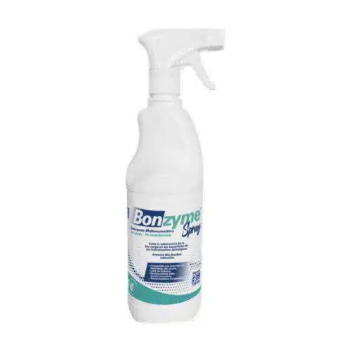 Detergente y Pre-Desinfectante Bonzyme Spray - Eufar