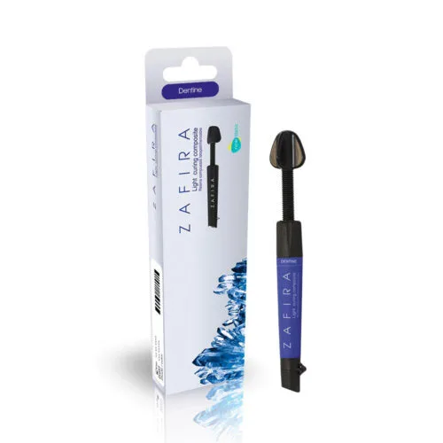 Resina Zafira Dentina - New Stetic