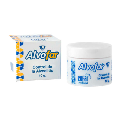 Alvofar Alveolitico Dental - Eufar