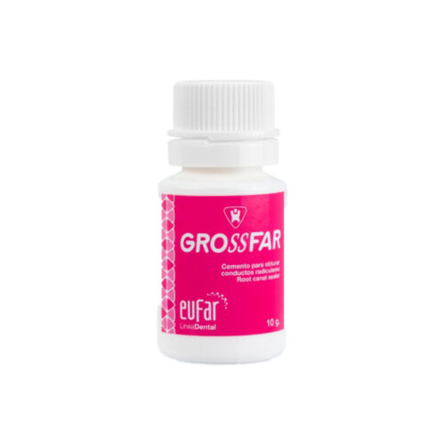 Cemento de Grossman Dental Grossfar - Eufar