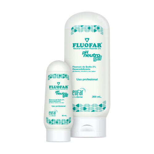 Desensibilizante Dental Fluofar Neutro - Eufar