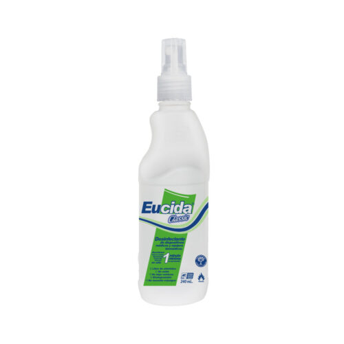 Desinfectante Eucida Classic 240 mL - Eufar