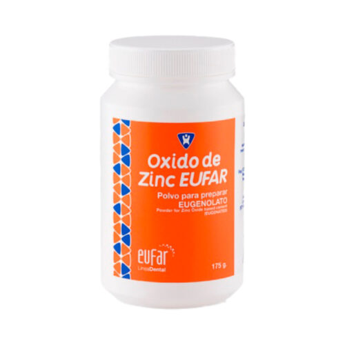 Óxido de Zinc - Eufar
