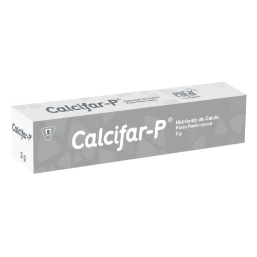 Pasta Calcifar-P (Hidróxido de Calcio) - Eufar