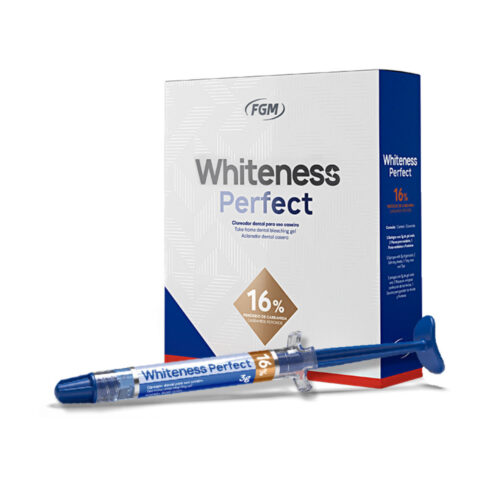 Blanqueamiento Casero Whiteness Perfect 16% - FGM