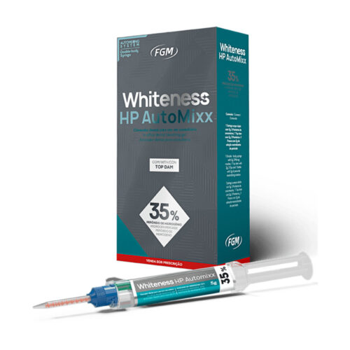 Blanqueamiento Whiteness HP AutoMixx - FGM